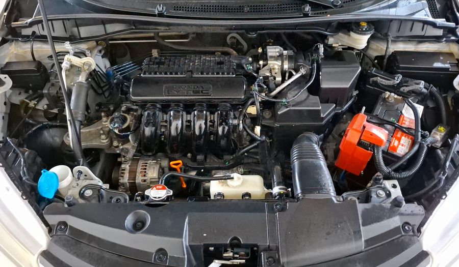 Honda City 1.5 EX CVT Sedan 2015