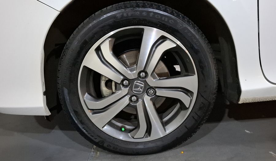 Honda City 1.5 EX CVT Sedan 2015