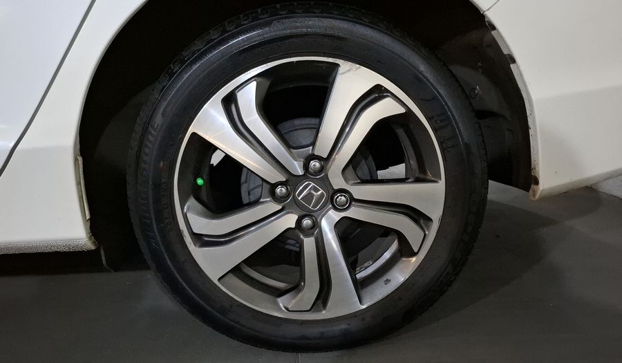 Honda City 1.5 EX CVT Sedan 2015