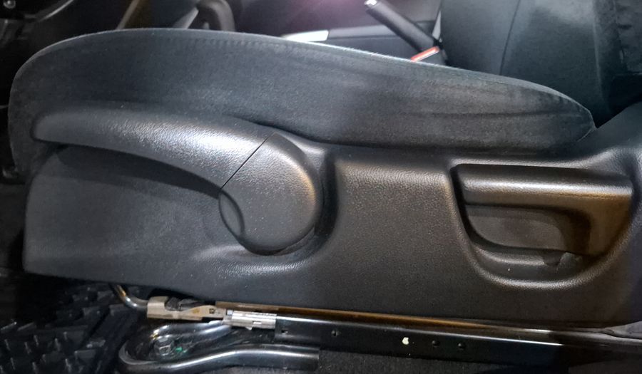 Honda City 1.5 EX CVT Sedan 2015