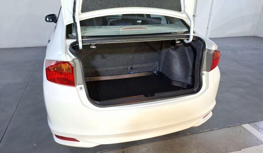 Honda City 1.5 EX CVT Sedan 2015