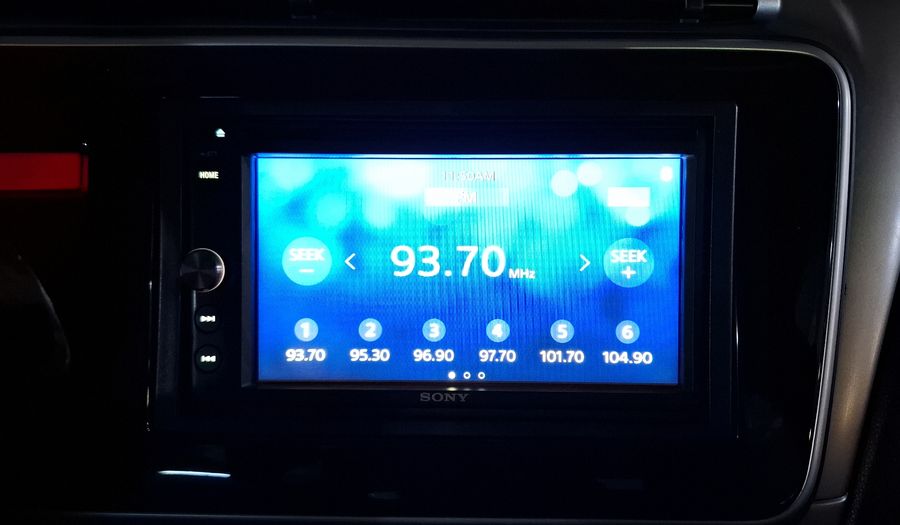 Honda City 1.5 EX CVT Sedan 2015