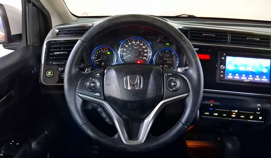 Honda City 1.5 EX CVT Sedan 2015