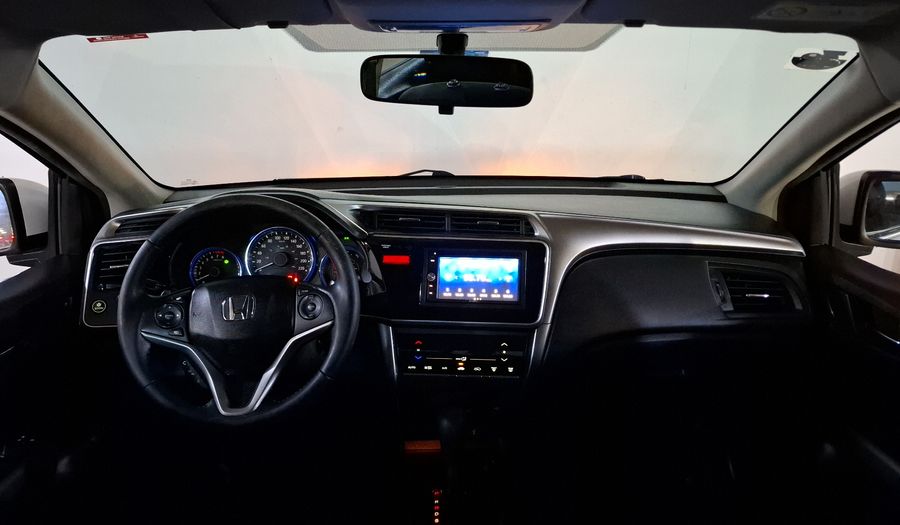 Honda City 1.5 EX CVT Sedan 2015