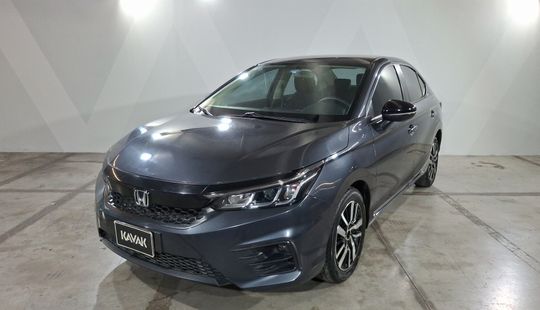Honda • City
