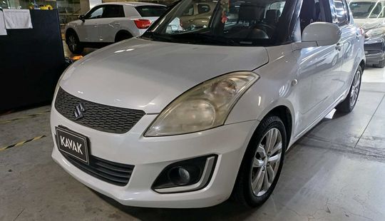 Suzuki • Swift