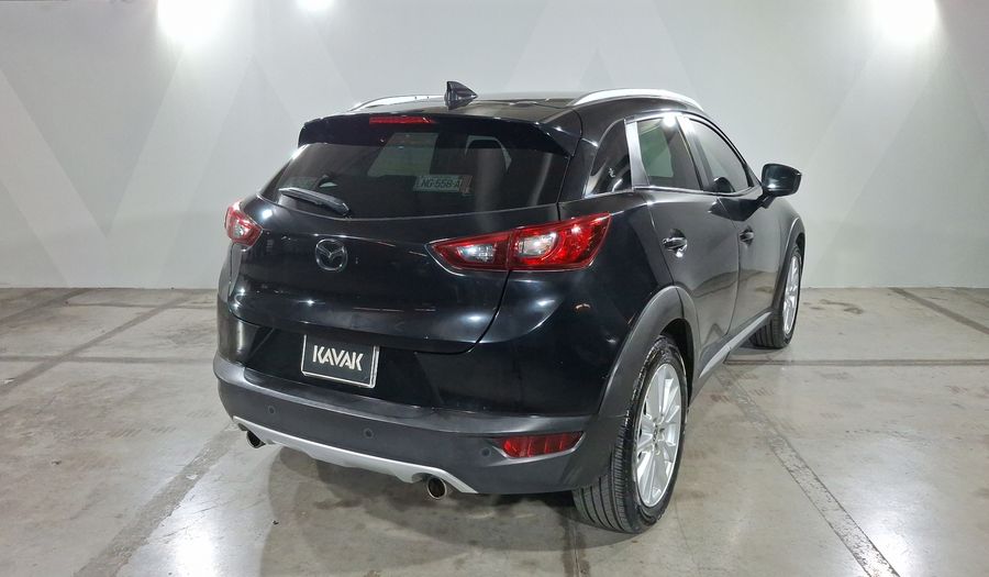 Mazda Cx-3 2.0 I SPORT 2WD AT Suv 2018