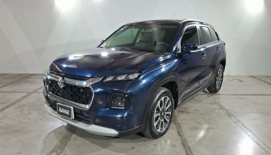 Suzuki • Grand Vitara