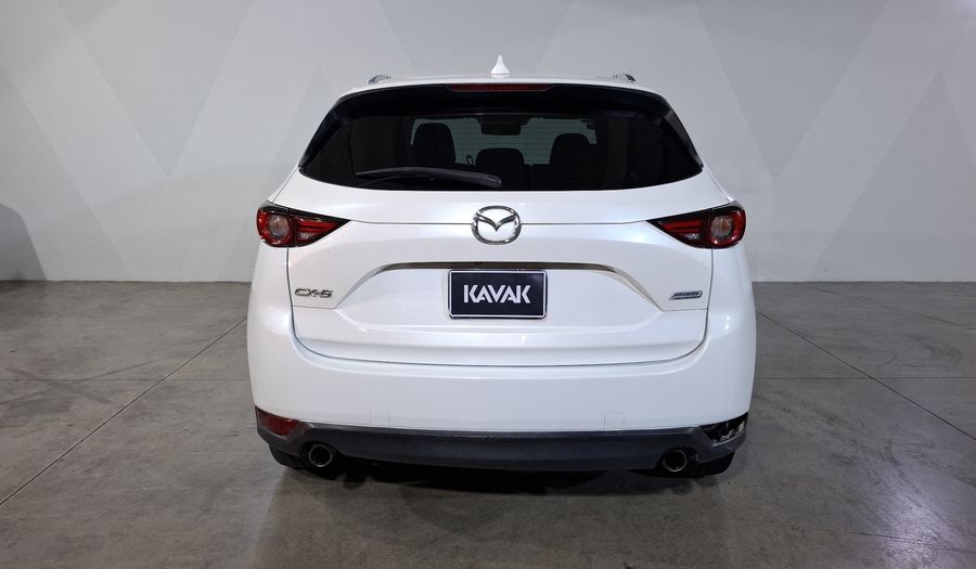 Mazda Cx-5 2.0 I GRAND TOURING 2WD AT Suv 2018