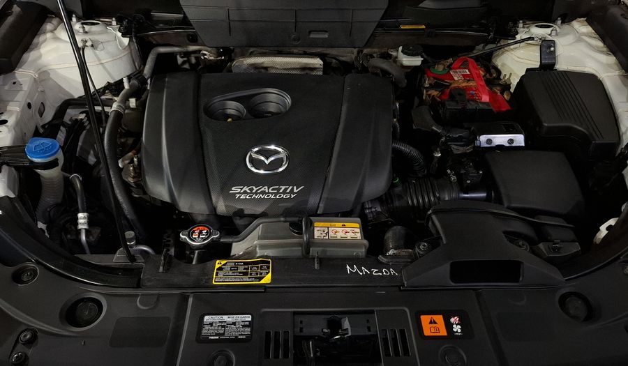 Mazda Cx-5 2.0 I GRAND TOURING 2WD AT Suv 2018