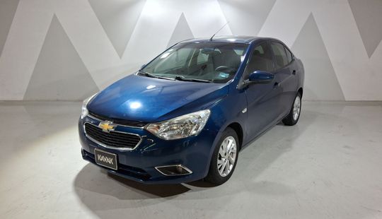 Chevrolet • Aveo