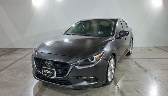 Mazda • Mazda 3