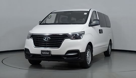 Hyundai • Starex