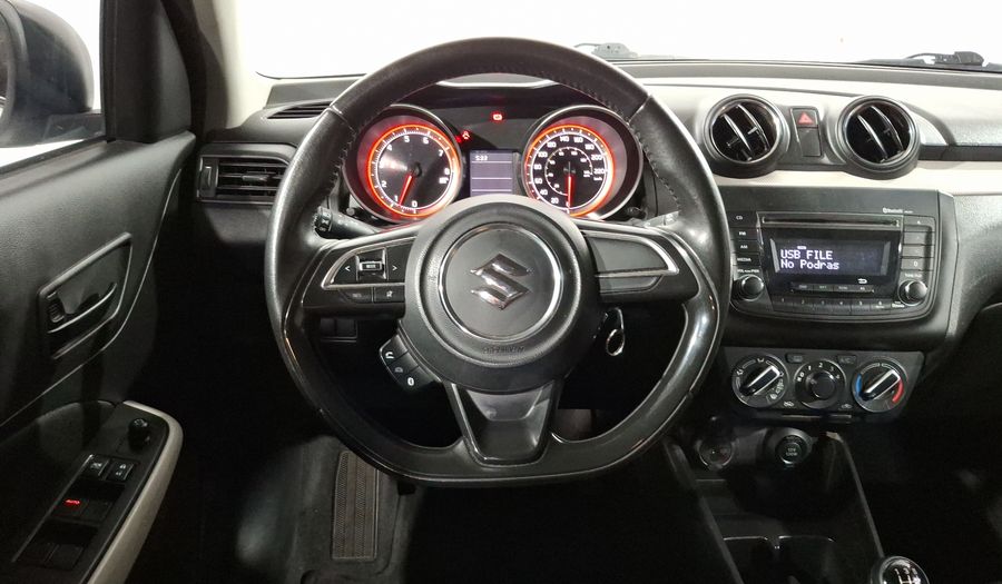 Suzuki Swift 1.2 GLS Hatchback 2020