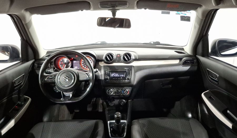 Suzuki Swift 1.2 GLS Hatchback 2020