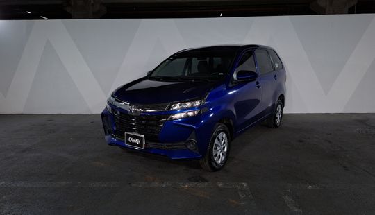 Toyota • Avanza