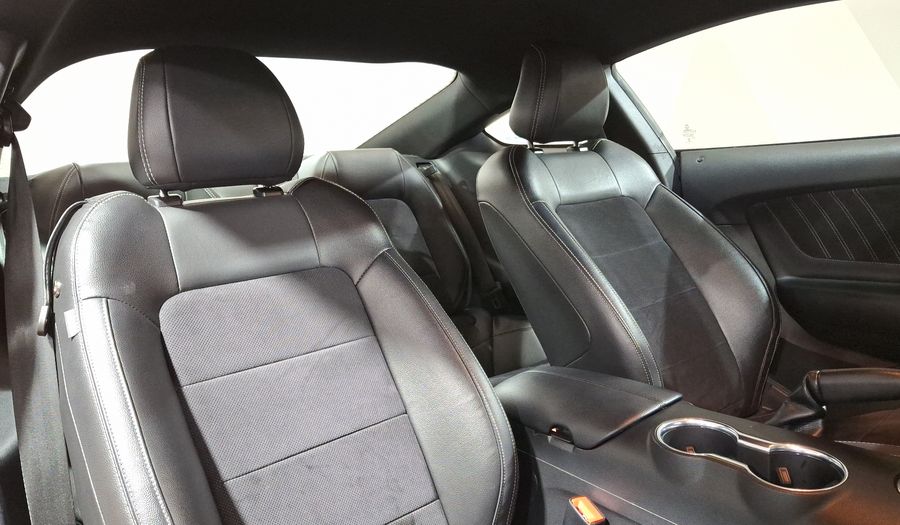 Ford Mustang 5.0 V8 AUTO Coupe 2018