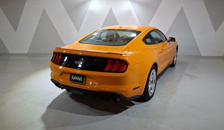 Ford Mustang 5.0 V8 AUTO Coupe 2018