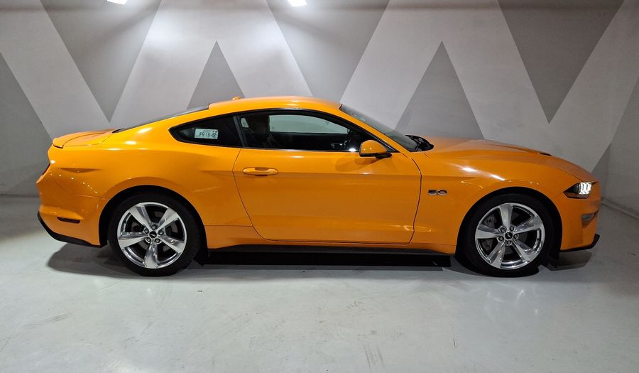 Ford Mustang 5.0 V8 AUTO Coupe 2018