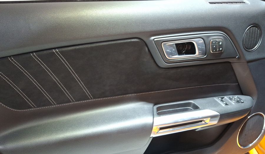 Ford Mustang 5.0 V8 AUTO Coupe 2018