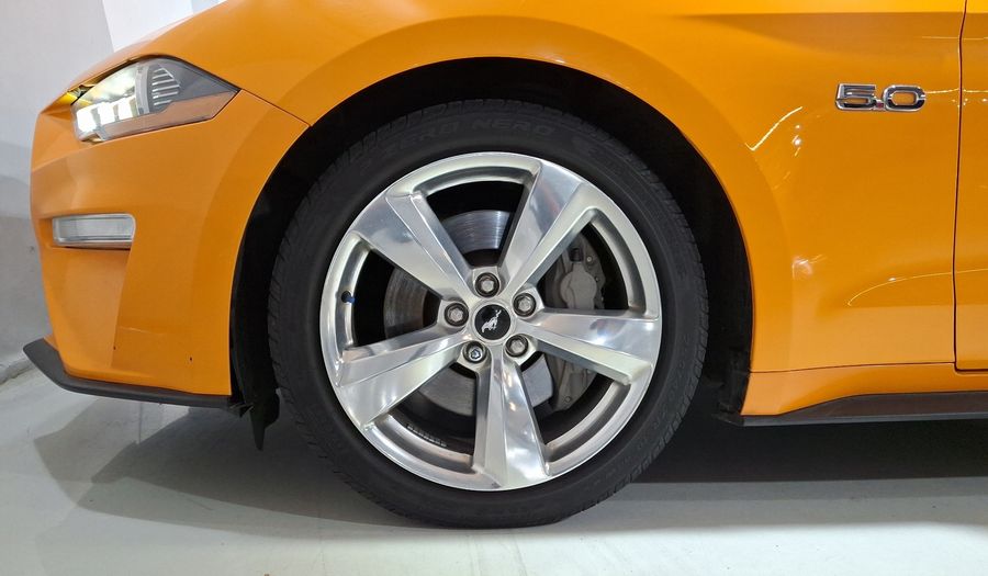 Ford Mustang 5.0 V8 AUTO Coupe 2018