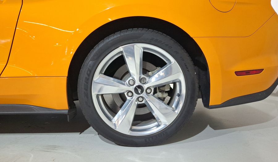 Ford Mustang 5.0 V8 AUTO Coupe 2018