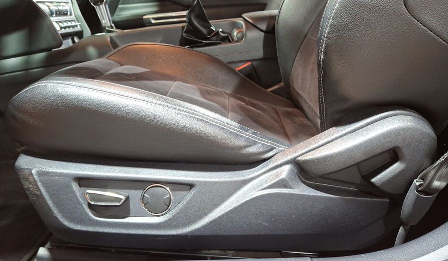 Ford Mustang 5.0 V8 AUTO Coupe 2018