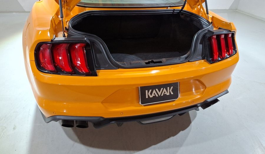 Ford Mustang 5.0 V8 AUTO Coupe 2018