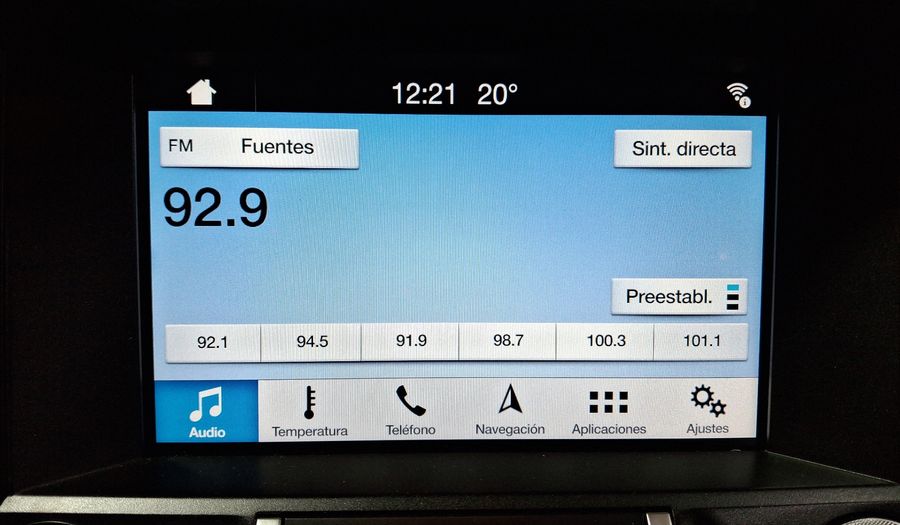 Ford Mustang 5.0 V8 AUTO Coupe 2018