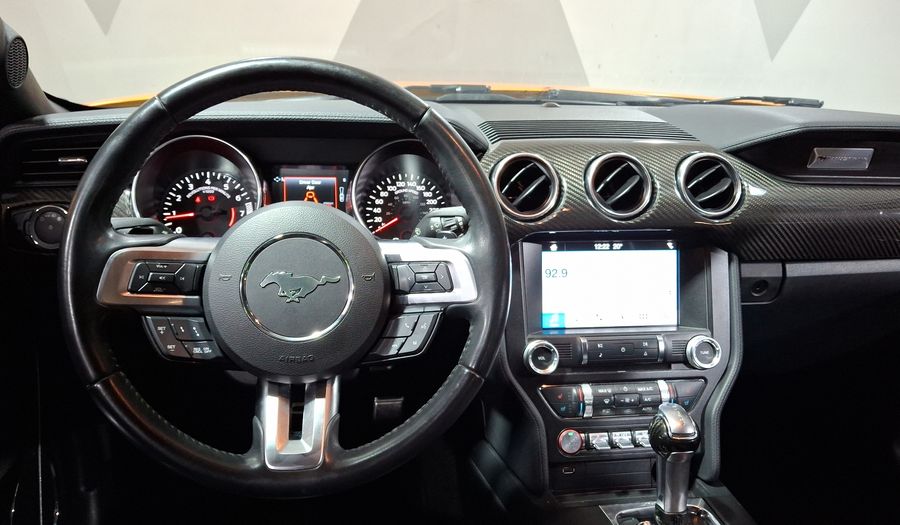 Ford Mustang 5.0 V8 AUTO Coupe 2018