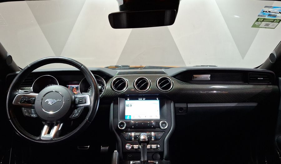 Ford Mustang 5.0 V8 AUTO Coupe 2018