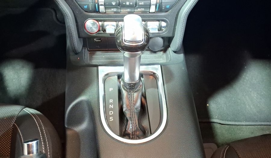 Ford Mustang 5.0 V8 AUTO Coupe 2018