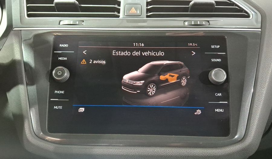 Volkswagen Tiguan 1.4 COMFORTLINE DCT Suv 2021