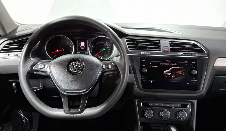 Volkswagen Tiguan 1.4 COMFORTLINE DCT Suv 2021