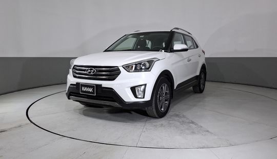 Hyundai • Creta