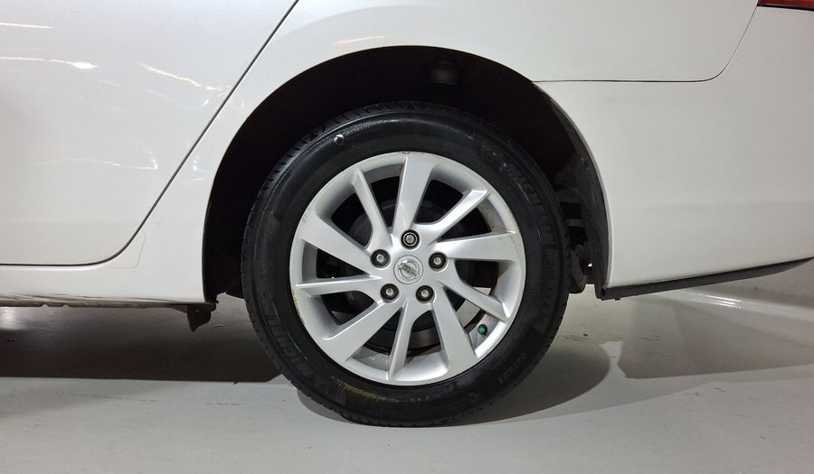 Nissan Sentra 1.8 ADVANCE CVT Sedan 2016