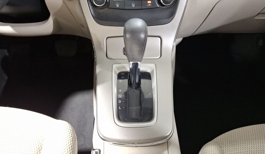 Nissan Sentra 1.8 ADVANCE CVT Sedan 2016