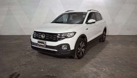 Volkswagen • T-Cross