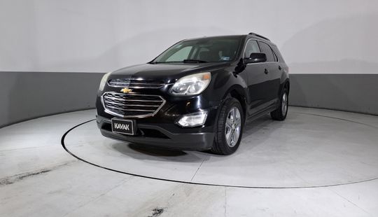 Chevrolet • Equinox