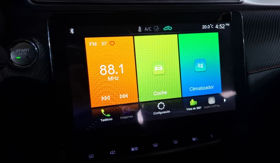 Mg Zs 1.5 ELEGANCE CVT Suv 2024