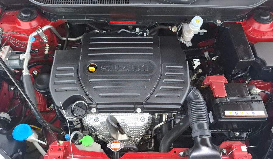 Suzuki Vitara 1.6 GLX AUTO Suv 2022