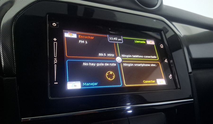 Suzuki Vitara 1.6 GLX AUTO Suv 2022