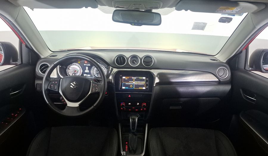 Suzuki Vitara 1.6 GLX AUTO Suv 2022