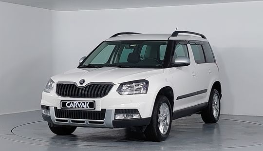 Skoda • Yeti