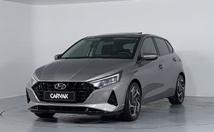 Hyundai • I20