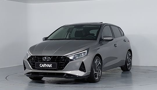 Hyundai • I20