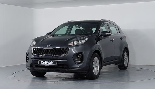 KIA • Sportage