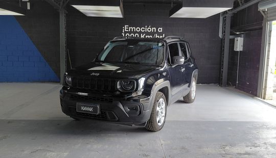 Jeep • Renegade