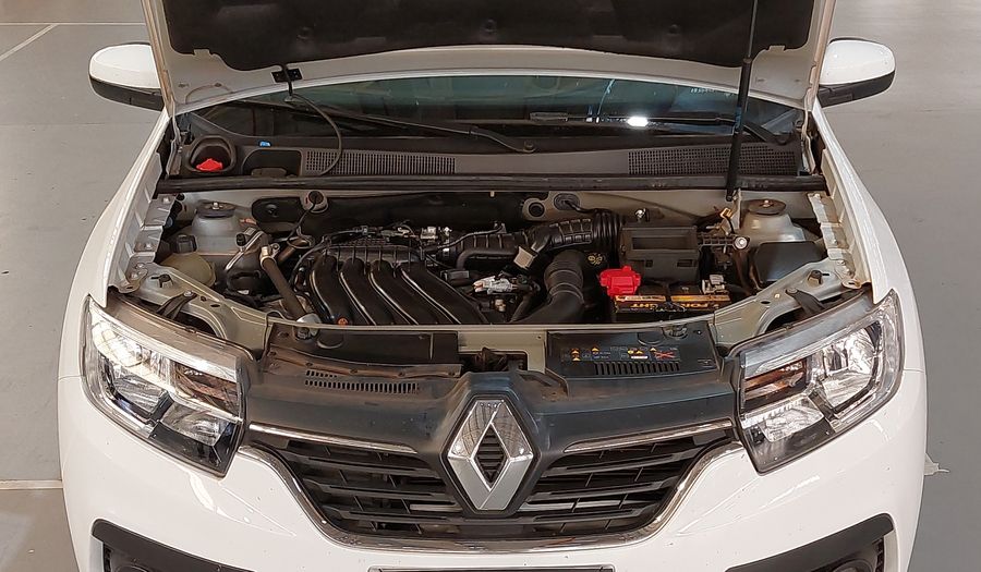 Renault Logan 1.6 ZEN Sedan 2022