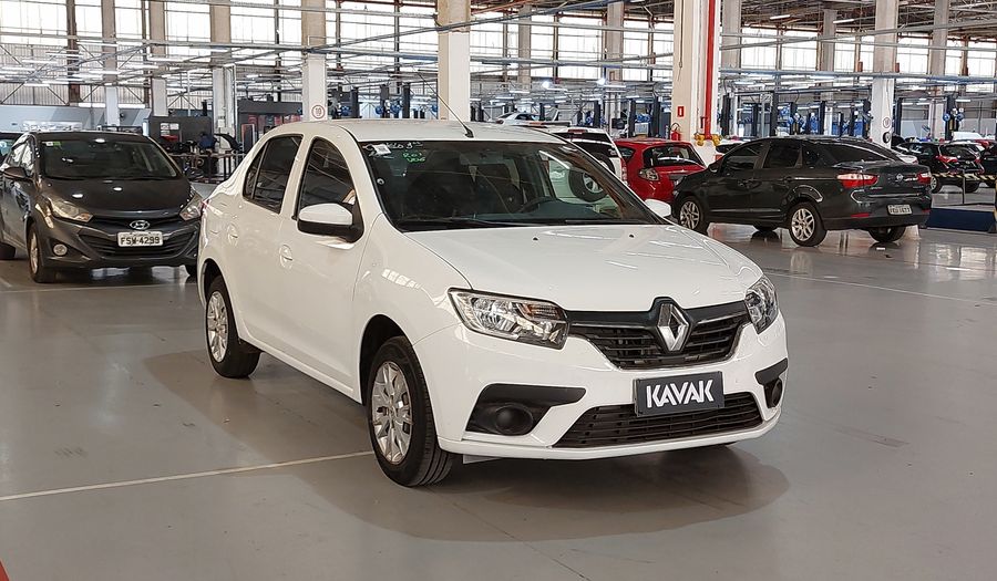 Renault Logan 1.6 ZEN Sedan 2022